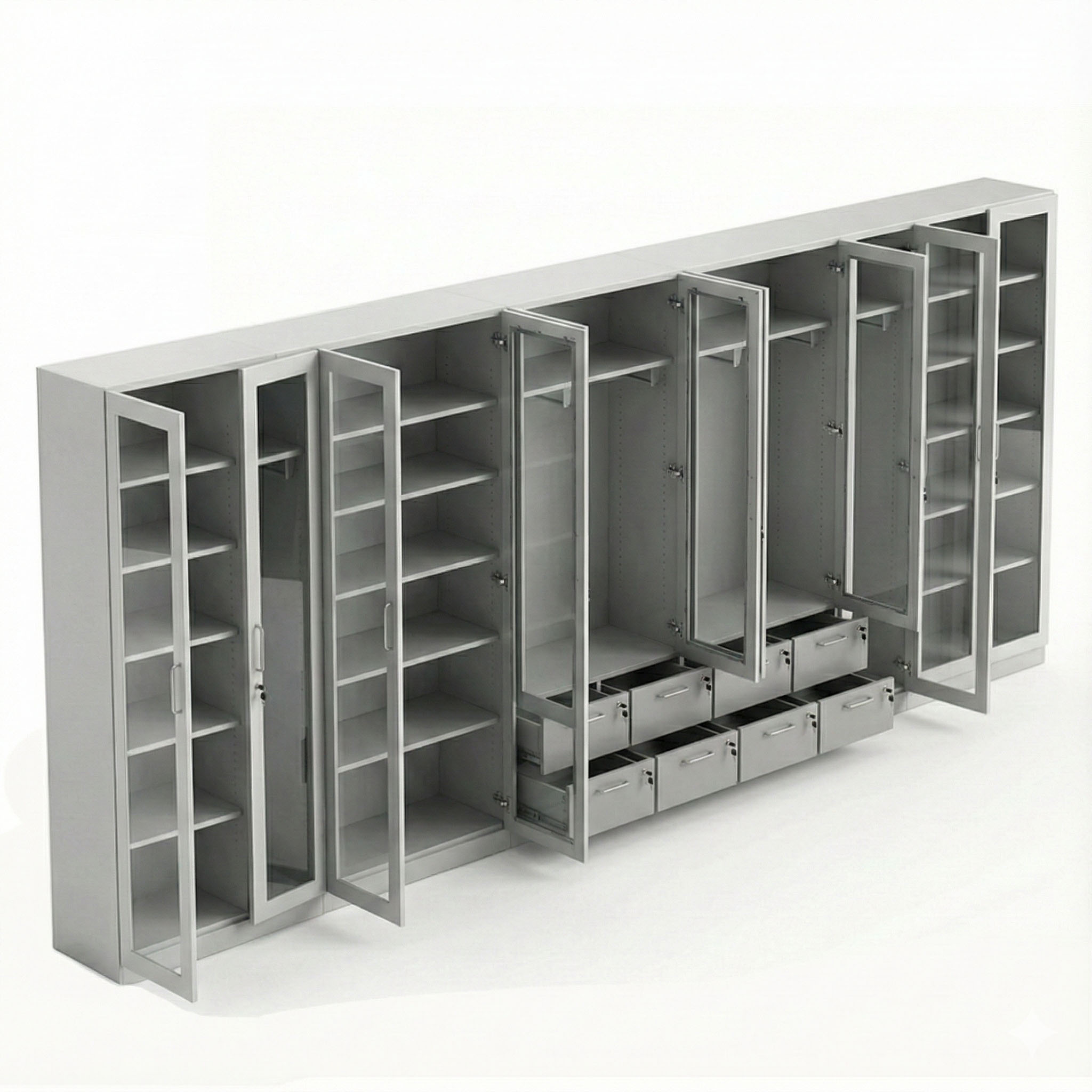 Anjiyo Modüler Dolap Sistemleri - 6