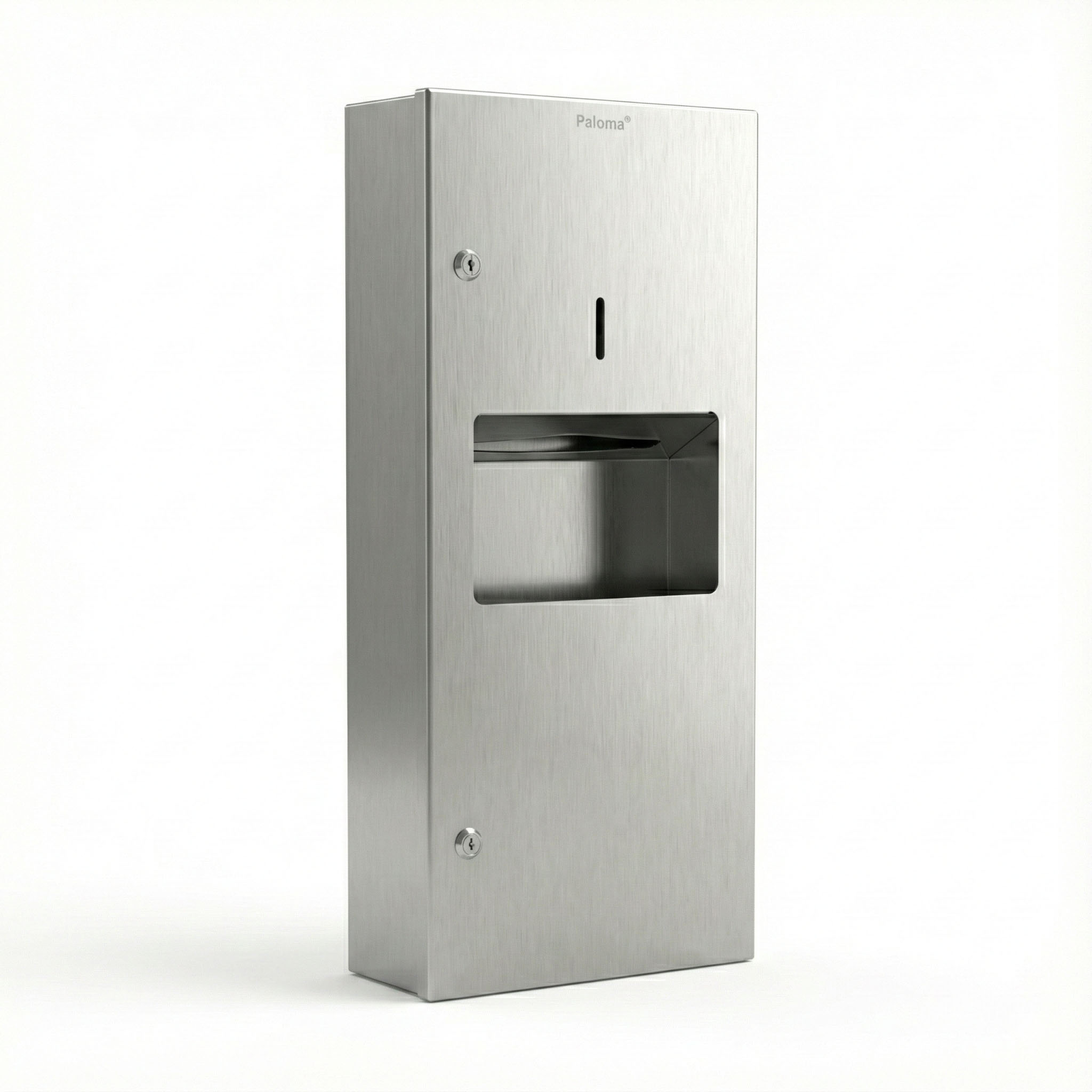 Manual Combination System, Satin Finished