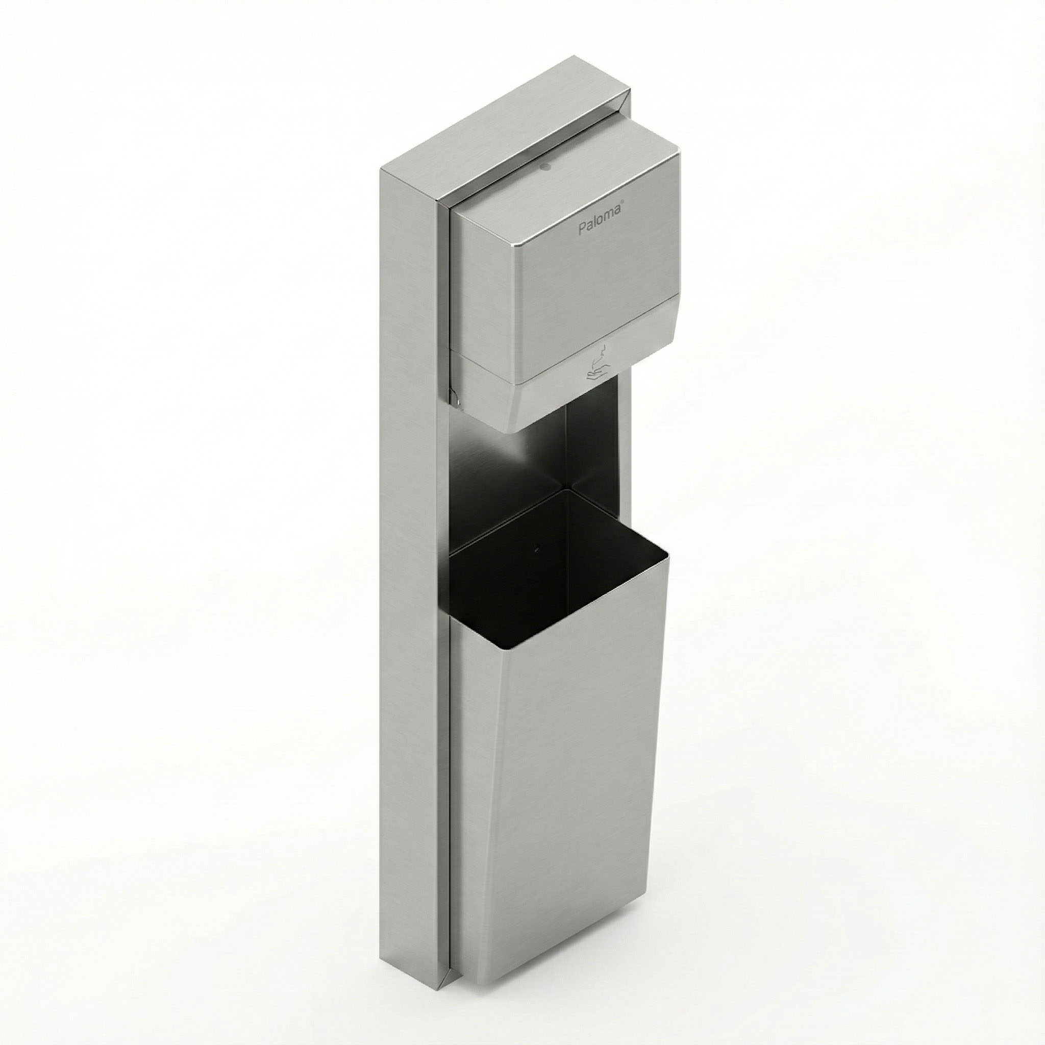 Surface-Mounted Combination Hygiene Unit With Sensor - Washroom ...