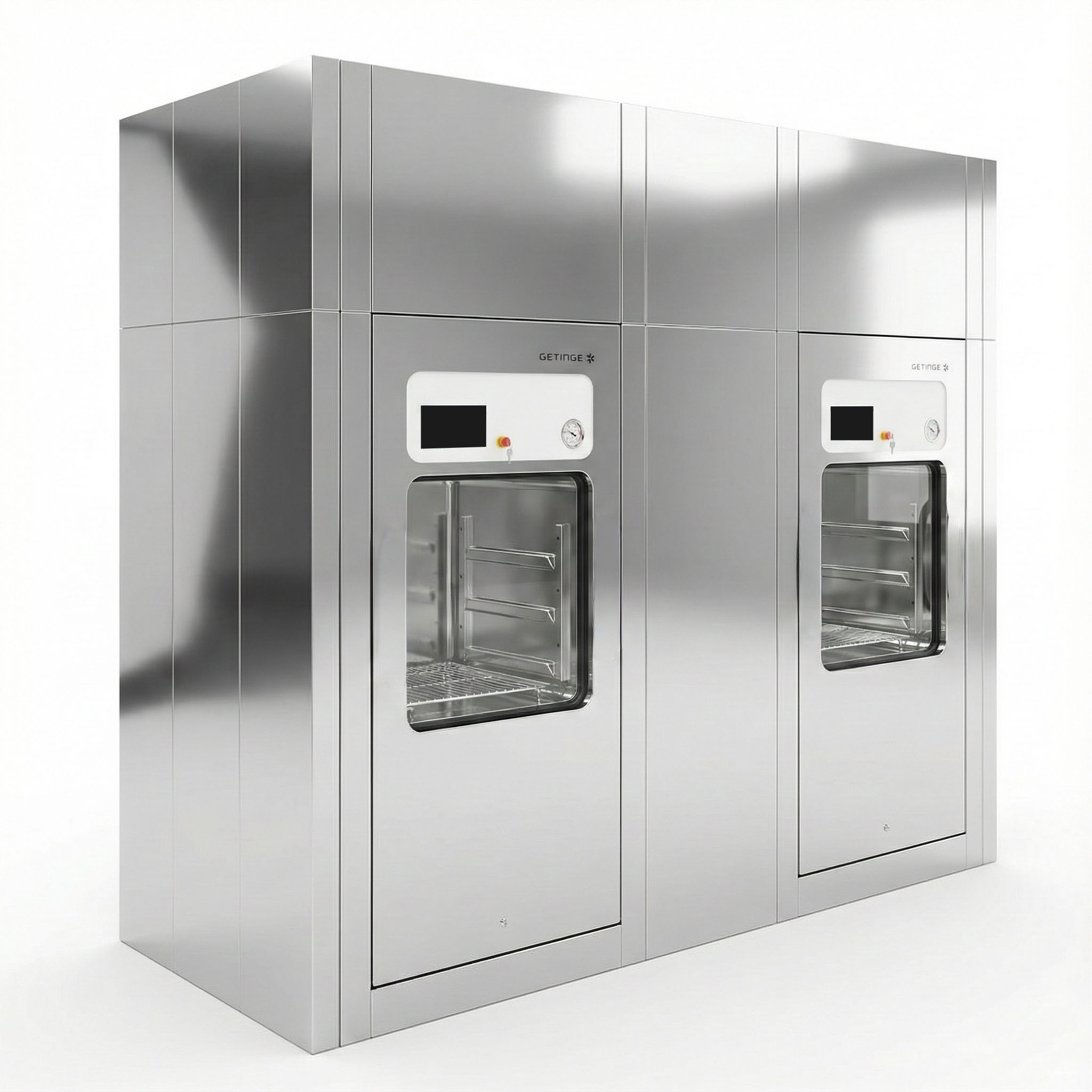 Sterilization Cladding - 5